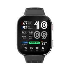 Смарт часы Amazfit BIP Max Carbon Gray