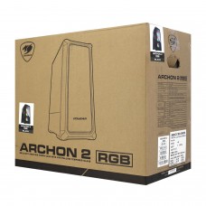 Корпус ATX midi tower Cougar Archon 2 RGB, (без БП), black 