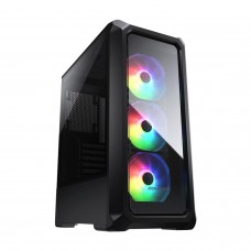 Корпус ATX midi tower Cougar Archon 2 RGB, (без БП), black 