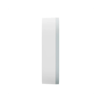 Датчик температуры и влажности, Яндекс, YNDX-00523 с Zigbee, 3 Вт, 2400 - 2483,5 МГц, CR2032, Экосистема Яндекс, белая