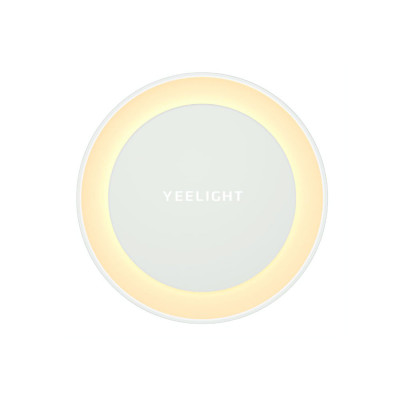 Светильник, Yeelight, Plug-in Nightlight, YLYD11YL, 0.5~2lm, 0,5 Вт, Мягкий свет