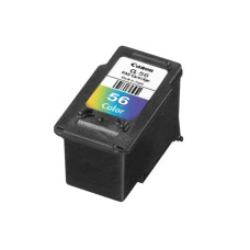 Струйный картридж, Canon, CL-56, 9064B001AA, для PIXMA E414/E3640, 300 стр. (А4)