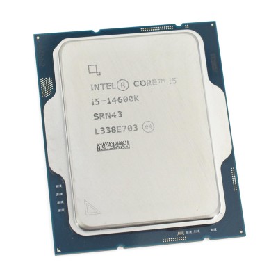 Процессор Intel Сore i5-14600K, oem СPU 3.5GHz (Raptor Lake, 5.3), 14C/20T, 24MB L3, MTP 181W, UHD770 S1700