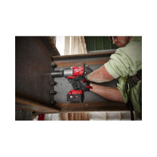 Гайковерт, Milwaukee, M18 ONEFHIWP12-502X ONE-KEY FUEL 1/2"(4933459725),18 В, Бесщеточный гайковерт. ONE-KEY. SQ 1/2"(пин). 190/400/1017/1017Нм (автостоп). крутящий момент на срыв 1491Нм. 1/2/3/4 скорость. 2 аккумулятора. турбо з/у M12-18 FC. ве