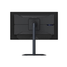 Монитор, Gigabyte, MO27U2, 26.5", 3840x2160, QD-OLED, 240 Гц, 16:9, 250 кд/м2, 1500:1, 0,03 мс, 16.7 млн., 178/178, HDMI*2, DP*1, USB С*1, USB 3.2*1, USB 3.2*1 Аудиопорт*1, VESA 100*100 мм, Регулировка наклона, Регулировка высоты, кабели HDMI/DP/USB 