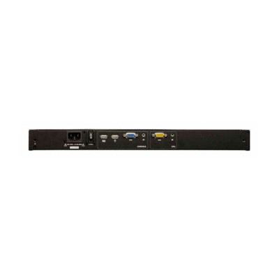 КВМ-консоль, ATEN, CL3100NX-ATA-RG, 18.5", 1U, Short Depth, USB, VGA, Single Rail, LCD Console, W/RU KB, W/EU Cord