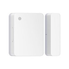 Датчики открытия окна и двери, Mi, Door and Window Sensor 2, MCCGQ02HL/BHR5154GL, Mi Door and Window Sensor 2, Bluetooth 5.1 BLE, МCR2032 (в комплекте), -10°C to 50°C, Белый