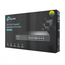 Сетевой коммутатор TP-Link TL-SG1016D 