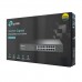 Сетевой коммутатор TP-Link TL-SG1016D Switch 16 port 10/100/1000M Auto MDI/MDI-X, rack/desktop, int. PS, retail