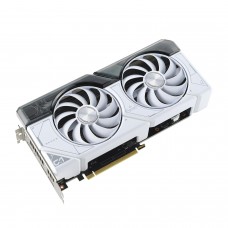 Видеокарта ASUS RTX 4070 Dual OC [DUAL-RTX4070-O12G-WHITE], 12 GB 