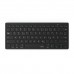 Клавиатура USB, Hama X300, R1182582 KeyBoard BT, black