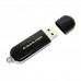 Флешка USB Silicon Power, LuxMini 322, 64GB, Черный flash SP064GBUF2322V1K, USB 2.0, black