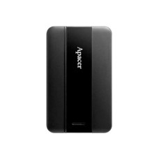 Внешний жёсткий диск, Apacer, AC237, AP1TBAC237B-1, 1TB, 2.5", USB 3.2, Чёрный