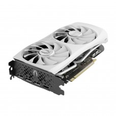 Видеокарта ZOTAC GAMING RTX 4060 Ti TWIN EDGE OC WHITE EDITION [ZT-D40610Q-10M], 8 GB 