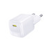 Адаптер питания, Baseus, FN22 1C 30W EU Moon White (E0123101), 30W, Белый