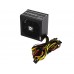 Блок питания ATX Chieftec FORCE, CPS-750S, 750W Power supply 80plus Bronze