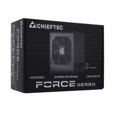 Блок питания ATX Chieftec FORCE, CPS-750S, 750W 