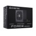 Блок питания ATX Chieftec FORCE, CPS-750S, 750W Power supply 80plus Bronze
