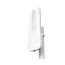 Беспроводной маршрутизатор, MikroTik, RBOmniTikPG-5HacD, OmniTIK 5 PoE ac, 5x Gbit LAN, 1 PoE-IN Passive PoE, Ether2-5 PoE-out 802.3af/at, USB type A, 802.11a/n/aс, 5 GHz, AC900, RouterOS, -40°C to 70°C