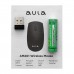 Мышь Aula AM201 Mouse Wireless, 1200 dpi, 3 button, AA included, black