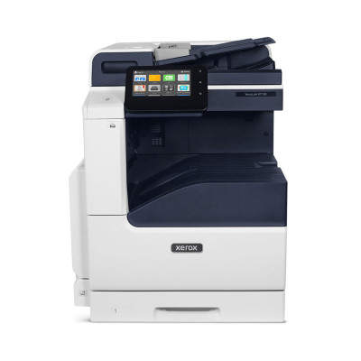 Базовый модуль МФУ, Xerox, VersaLink B7125/30/35, B7101V_D, Лазерный , А3, 25 / 30 / 35 стр./мин., Подача 620 листов, Двусторонний автоподатчик документов, до 80 изобр./мин., Сенсорный дисплей 7", 1.05 ГГц CPU, 4 ГБ RAM, USB 3.0, Ethernet 10/100/1000