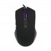 Мышь Sama, QX-02 Mouse optical, 3200 dpi, 1.6m cable, USB, black,Brown Box