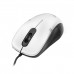 Мышь Gembird MOP-100-S, Optical, 1000 dpi, USB, Серый Mouse Grey