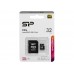 Карта памяти microSDHC Silicon Power, SP032GBSTHBU1V10SP, 32GB, Class 10 MemoryCard +adapter