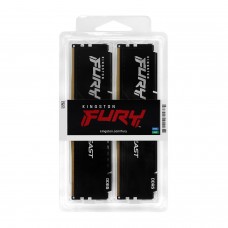 Оперативная память Kingston Fury Beast, KF560C40BBK2-64, DDR5, 64 GB 