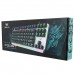 Клавиатура USB, Aula Wind F2067 KeyBoard mechanical, backlit