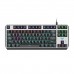 Клавиатура USB, Aula Wind F2067 KeyBoard mechanical, backlit