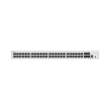 Коммутатор, Huawei, S310-48T4X, Управляемый L2+, 48 портов 10/100/1000M RJ-45, 4 порта SFP+, стоечный