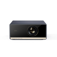 Проектор портативный, Wanbo, X5 Pro, LCD, 1080p, 1100 ANSI lm, 3000:1, Android 11, 2G+16G, 20000 часов, Wi-Fi, Bluetooth 5.0, HDMI*1, USB*2, 3.5mm*1, AV*1, DC*1, 5W*2, черный-темно синий
