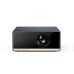 Проектор портативный, Wanbo, X5 Pro, LCD, 1080p, 1100 ANSI lm, 3000:1, Android 11, 2G+16G, 20000 часов, Wi-Fi, Bluetooth 5.0, HDMI*1, USB*2, 3.5mm*1, AV*1, DC*1, 5W*2, черный-темно синий