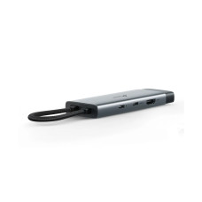 Концентратор USB, TP-Link, UH7020C, 7-портовый концентратор USB Type-C Концентратор USB, TP-Link, UH7020C, 7-портовый концентратор USB Type-C