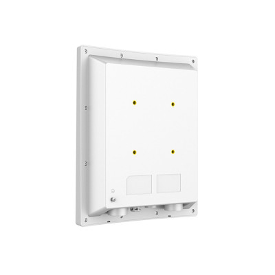 Точка доступа, Grandstream, GWN7660ELR, Наружная, 1x10/100/1000M, 1x2500SFP, 2.4G/5G, 802.11a/b/g/n/ac/ax, AX3000, 802.3af / 802.3at, IP67