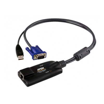 КВМ адаптер, ATEN, KA7570-AX, USB, VGA