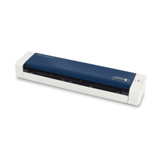 Сканер, Xerox, Duplex Travel Scanner (100N03205), A4, Протяжный (мобильный), 8 сек./стр., ёмкость автоподатчика - 1 лист, USB 2.0, макс. нагрузка - 100 стр./день