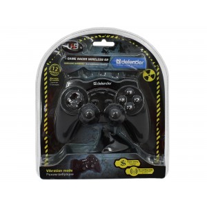 Джойстик Defender Game Racer Wireless G2 