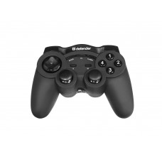 Джойстик Defender Game Racer Wireless G2 