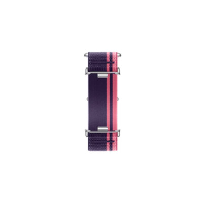 Плетеный сменный браслет, Xiaomi, Braided Quick Release Strap, M2305AS1/BHR8001GL, Совместим с band 8 Pro/9 ProRedmi Watch 4/5, Фиолетовый