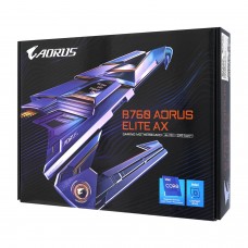 Материнская плата Gigabyte B760 AORUS ELITE AX 