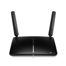Маршрутизатор, TP-Link, Archer MR600, 3 порта LAN 10/100/1000 Мбит/с,1 порт LAN/WAN 10/100/1000 Мбит/с,1 слот для Micro SIM-карты, АС1200