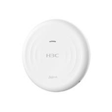 Беспроводная точка доступа, H3C, AOLYNK-UAP522G-AC13, 802.11a/b/g/n/ac, AC1300, 1 порт 10/100/1000 RJ45, 256 клиентов, локальный контролер до 32 устроиств, PoE+ 802.3at, без адаптера питания