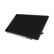 Графический планшет/монитор, Huion, Kamvas Pro 13 (2.5K) (GT1302), 13.3", Разрешение 2560х1600, Яркость 220cd/m2, Матрица IPS, 5080 lpi, Чувствительность к нажатию 8192, Интерфейс USB, Рабочая область 293,76*165,24 мм., Чёрный