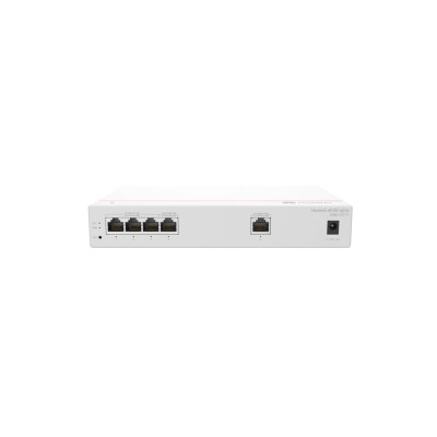 Маршрутизатор, Huawei, S380-L4T1T, 1 x GE WAN , 4 x GE LAN, до 200 устройств, пропускная способность до 1 Гбит/с
