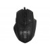 Мышь Defender Doom Fighter GM-260L, USB, 52260, + коврик для мышки Mouse Optical 3200 dpi, (), bonus pad