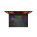 Ноутбук, MSI, Crosshair 16 Max HX E2WGXK-013XKZ, MS-2652, 9S7-265232-013, 16", QHD+ 2560x1600, OLED, 165Hz, Intel Core Ultra 7 251HX, 16GB DDR5, 1TB SSD Gen5, NVIDIA GeForce RTX5070, 12GB GDDR7, DOS, Черный
