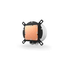 Кулер с водяным охлаждением, NZXT, Kraken Elite 360 RGB V2, RL-KR36E-W2, Intel: LGA 1851/ 1700 / 1200 / 115X, Core i9 / i7 / i5 / i3 / Pentium / Celeron, AMD: AM5, AM4 AMD Ryzen 9 / Ryzen 7 / Ryzen 5 / Ryzen 3, TDP 250W, 3*120мм F120 RGB Core Fans, 2800 о