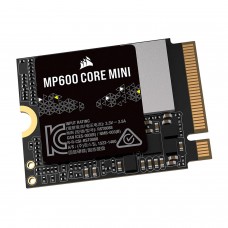 Твердотельный накопитель SSD M.2 PCIe Corsair MP600 Core Mini, CSSD-F2000GBMP600CMN, 2 TB 